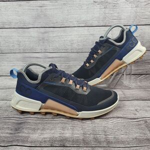 ECCO Biom 2.1 Low Country Trail Running Shoes Sneakers Blue Women’s Size 7-7.5